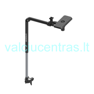 Borika FASTen platform 164x68 with telescopic echo sounder sensor holder Ft460